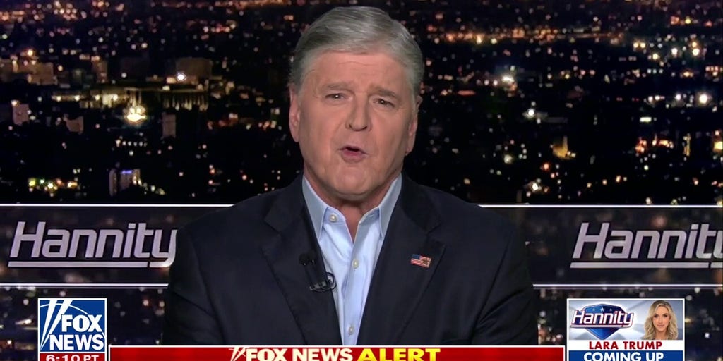 Sean Hannity: It was another day of public humiliation for Democrats