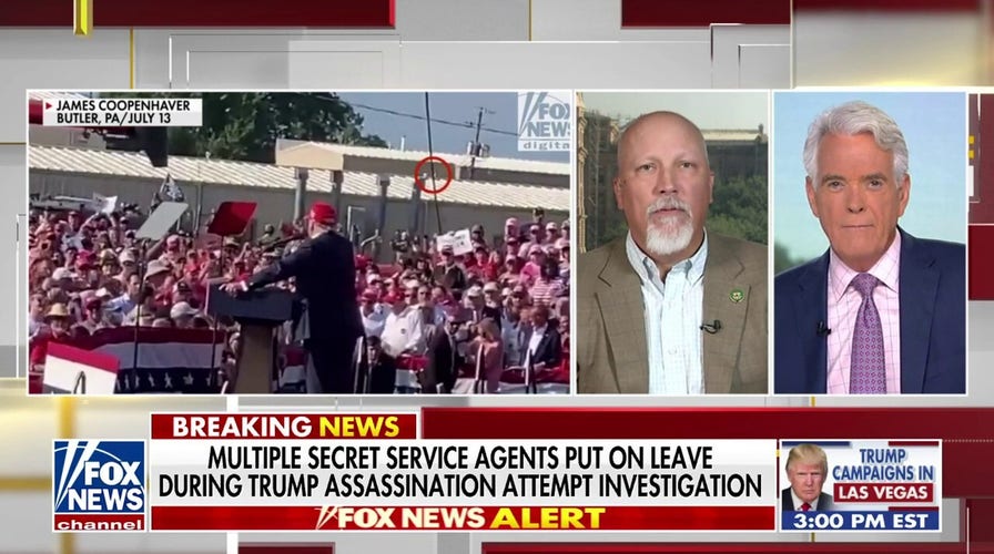 ‘How many Americans have to die?’: Chip Roy