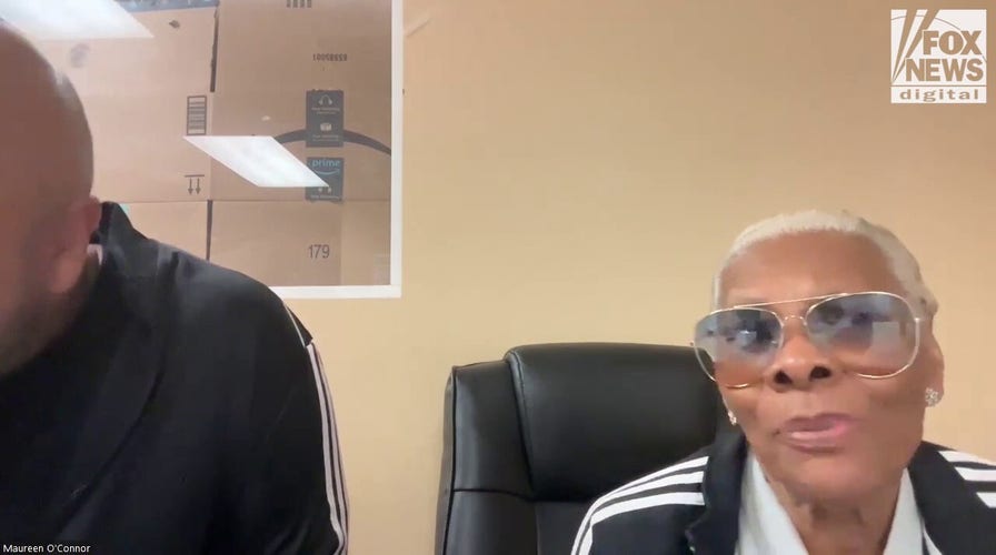 Dionne Warwick calls working with Dolly Parton on new gospel song refreshing.