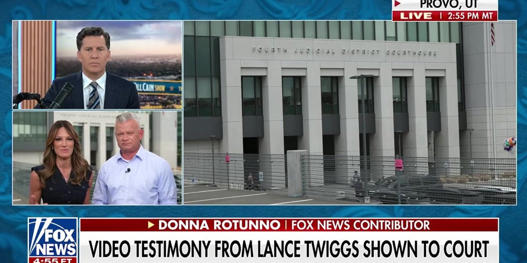 Extensive evidence takes center stage in Charlie Kirk preliminary hearing