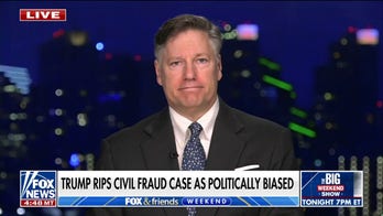 Democrats are trying to ‘bankrupt’ their political opponent: Christopher Landau