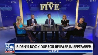 Greg Gutfeld: The Biden's 'backstab book tour' continues