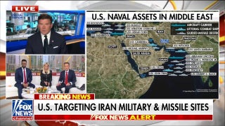 Bret Baier: Iran is 'a threat to the region'