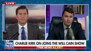 Charlie Kirk: The media doesn't care about this story
