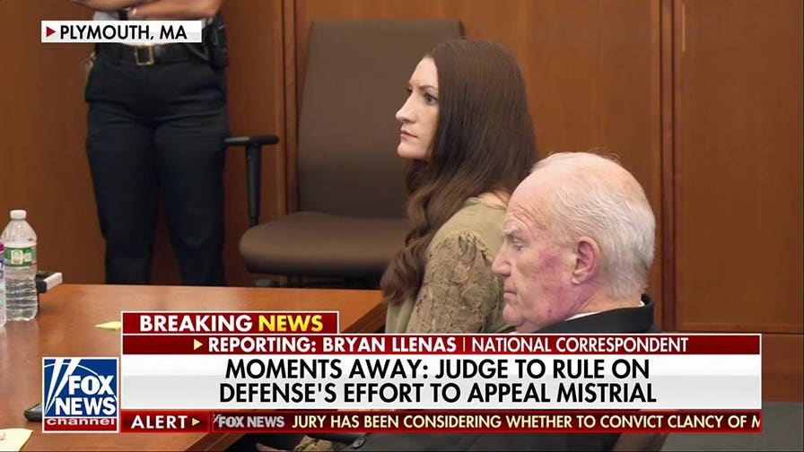 Clancy defense submits appeal as court awaits judge's ruling