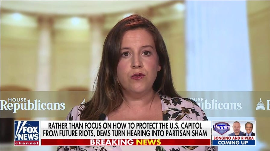 Rep. Elise Stefanik: Nancy Pelosi 'bears responsibility' for Jan. 6 riots at US Capitol