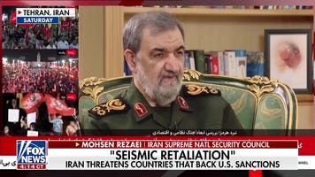 Scott Bessent to unveil unprecedented sanctions against Iran's economy | Live Updates from Fox News Digital