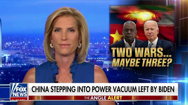 Laura: Our weak and woke Pentagon leadership could actually make matters worse