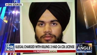 Illegal immigrant charged with vehicular manslaughter with gross negligence in California - Fox News