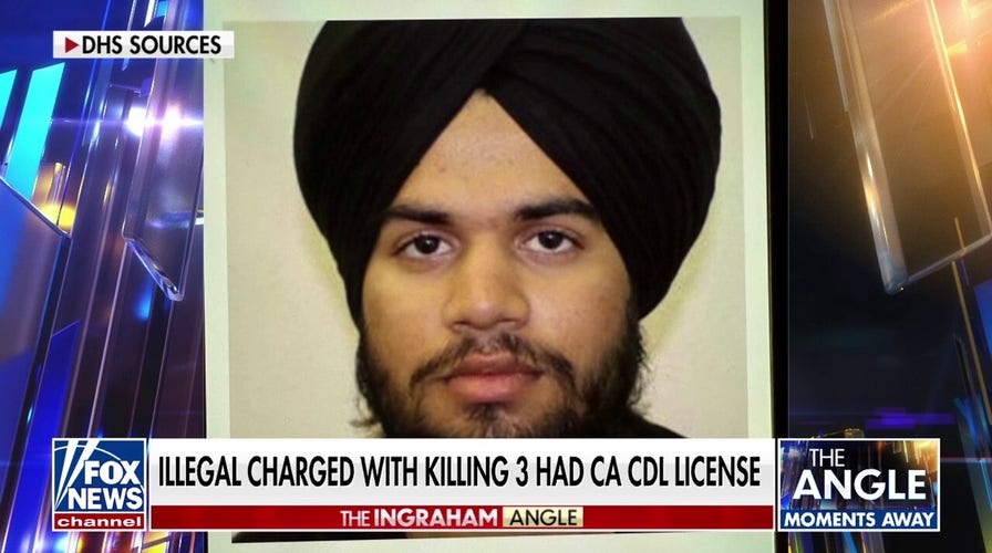 Illegal immigrant charged with vehicular manslaughter with gross negligence in California