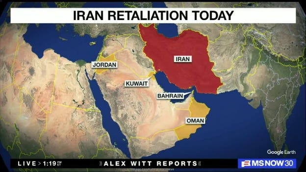 Krishnamoorthi calls Iran war a 'quagmire' after US troop deaths