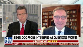 Biden doc investigations 'puts the administration in a box': Tom Dupree