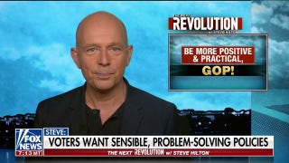 The GOP needs to get it together: Steve Hilton - Fox News