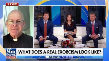The story behind real-life exorcisms