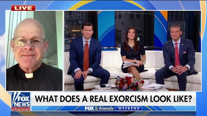 The story behind real-life exorcisms