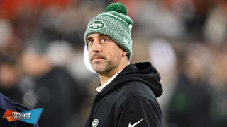 Aaron Rodgers reportedly missed Jets minicamp for a trip to Egypt | First Things First - Fox News