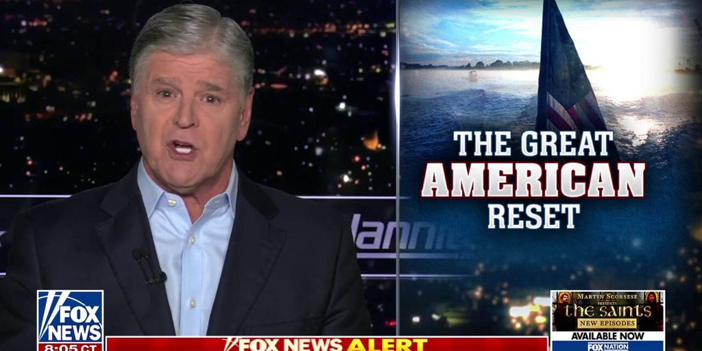Sean Hannity: This is what it means to be America First
