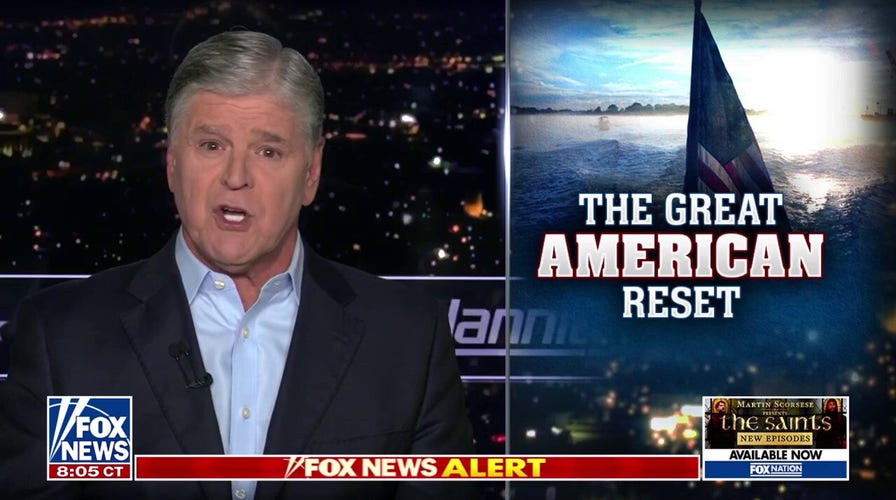 Sean Hannity: This is what it means to be America First