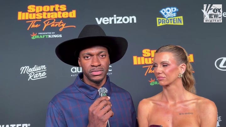 Ex-NFL star Robert Griffin III hopes Bad Bunny's halftime show unites fans