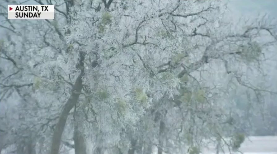 Over 14 million Texans facing water disruptions following winter storm