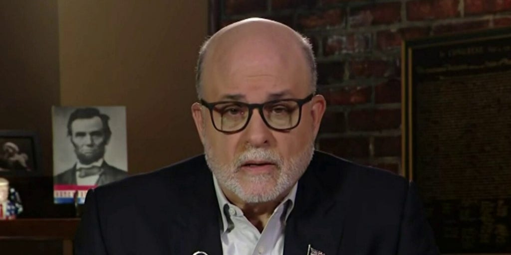 Mark Levin: Biden, Democrats hate the Constitution