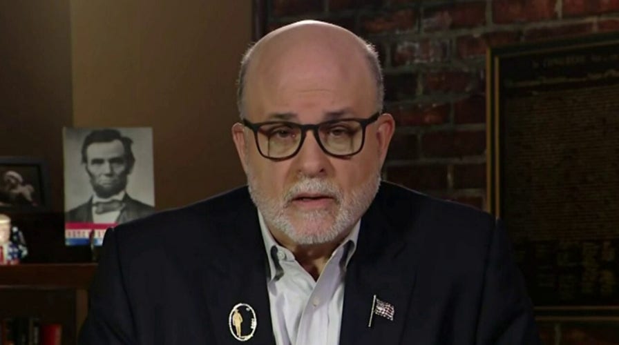 Mark Levin: Biden, Democrats hate the Constitution