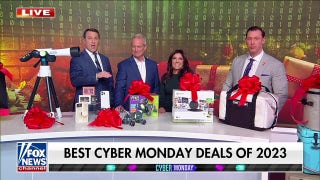 ‘Fox & Friends Weekend’ takes a sneak peek at the best Cyber Monday deals of 2023 - Fox News