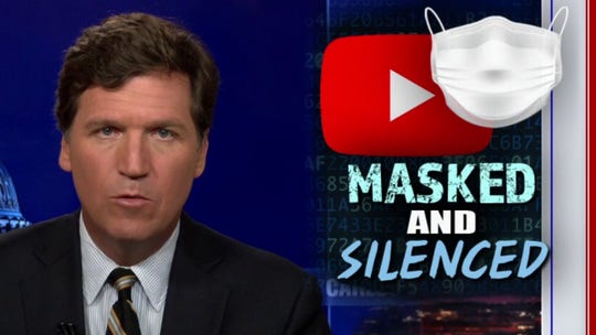 Tucker Carlson: Mainstream media will never stand up to Big Tech's censorship
