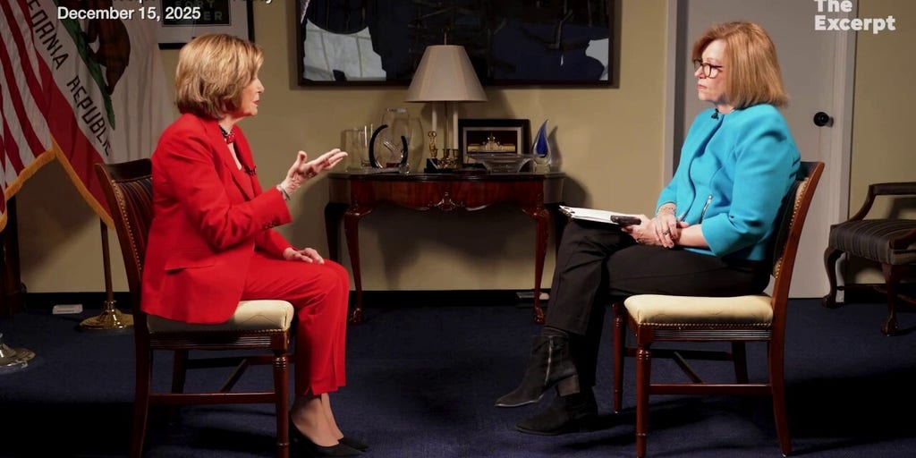 Nancy Pelosi says she still hasn't spoken to Biden, rejects notion that she asked him to drop out