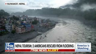 La oficina de turismo de Nepal afirma que se ha rescatado a 289 extranjeros desaparecidos, entre ellos 2 estadounidenses