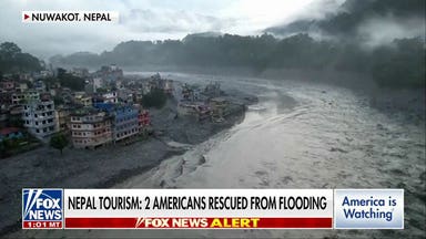 Nepal tourism board claims 289 missing foreign nationals rescued, including 2 Americans
