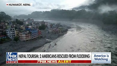 Nepal tourism board claims 289 missing foreign nationals rescued, including 2 Americans