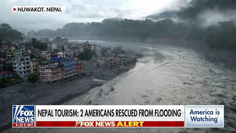 Nepal tourism board claims 289 missing foreign nationals rescued, including 2 Americans