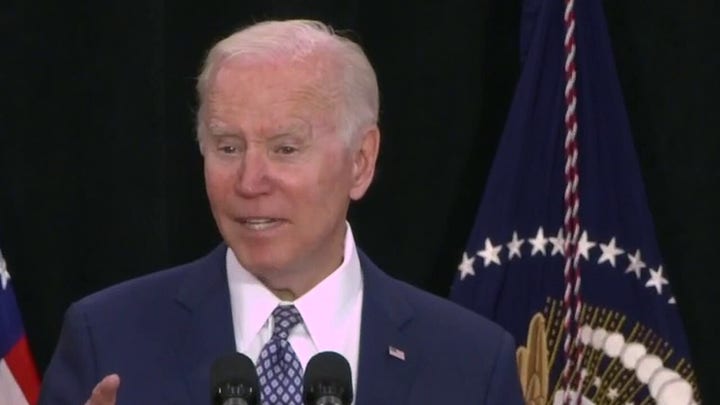 Biden pushes gun control in visit to Buffalo after shooting