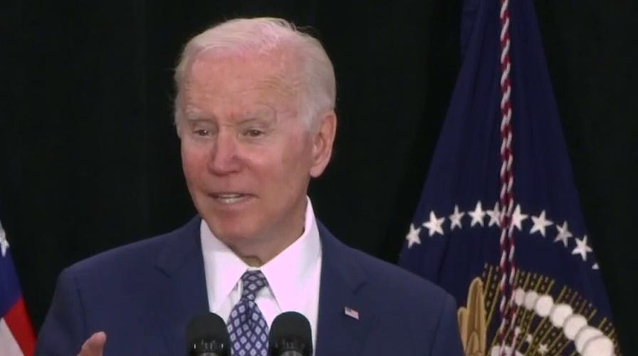 Biden pushes gun control in visit to Buffalo after shooting