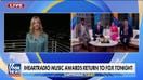 Abby Hornacek previews upcoming iHeartRadio music Awards
