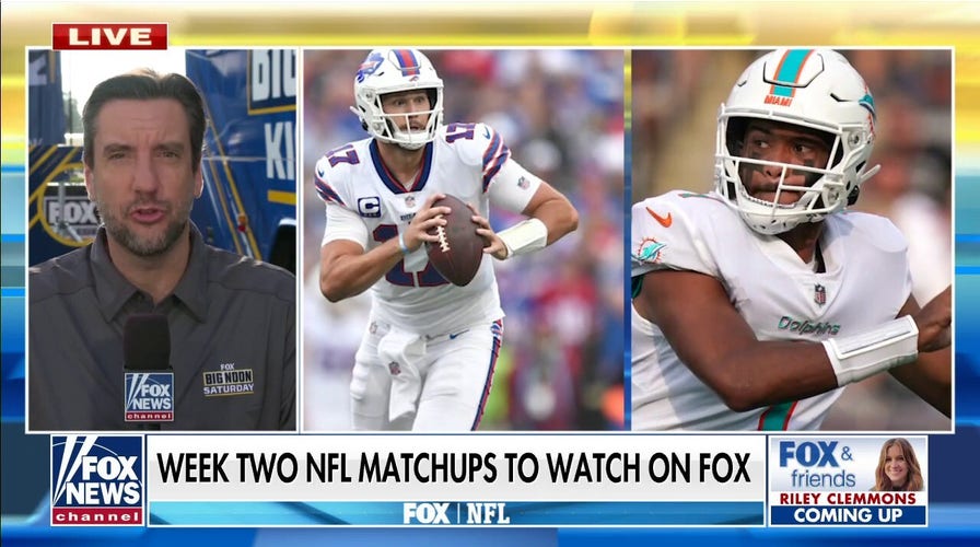 Must-see NFL games of the week 