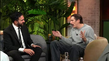 Mamdani laughs off concern about tax hikes during discussion about whether his proposals will compel a NYC exodus