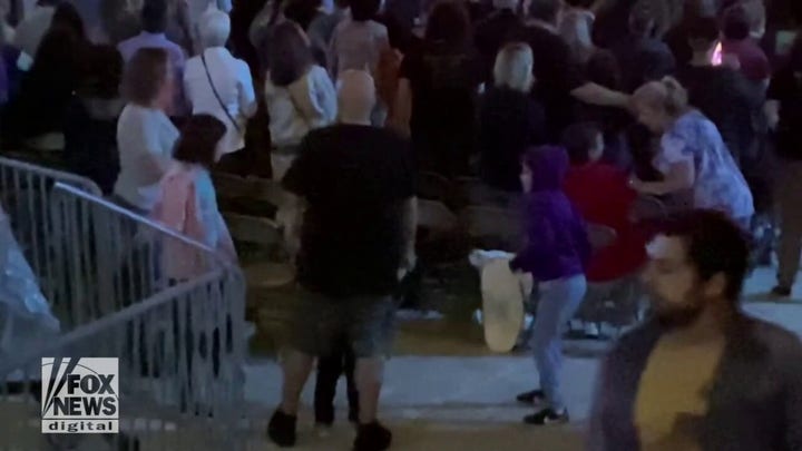 Paul McCartney had this family dancing