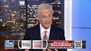 Trace Gallagher: If Newsom was doing his job, he wouldn't be running in fear