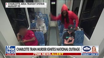 Charlotte citizens left 'terrified' over brutal train stabbing