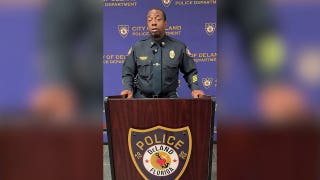 DeLand police give update as manhunt continues in double murder case
