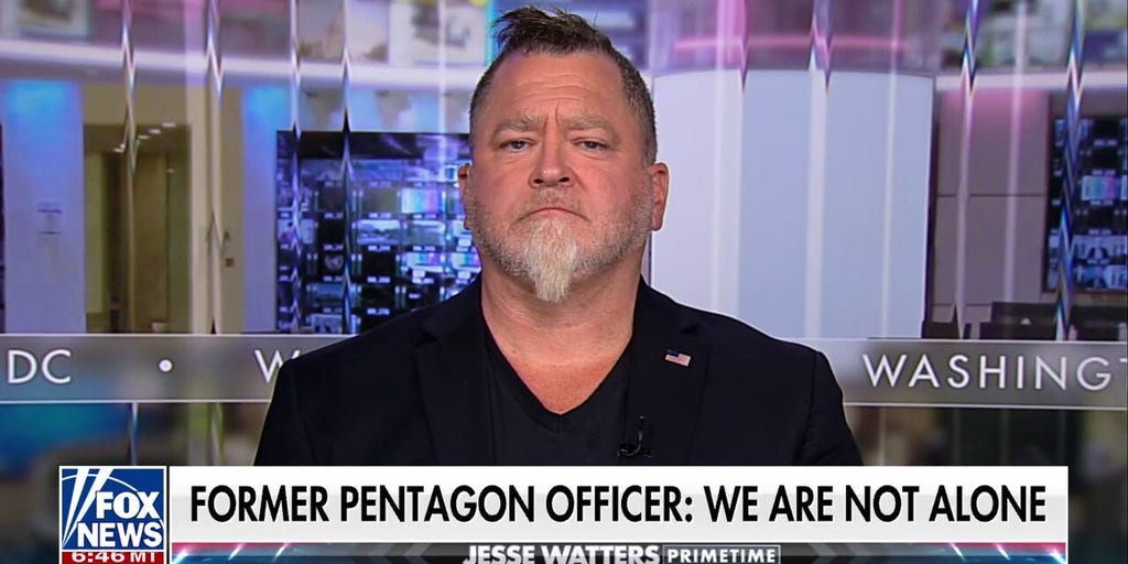 Former intel official on government UFO program: We are ‘well beyond reasonable doubt’