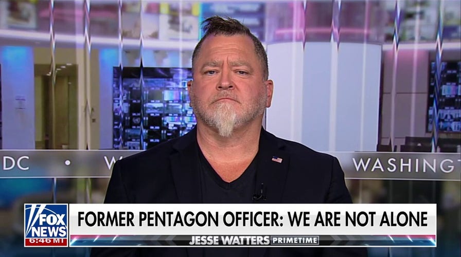 Former intel official on government UFO program: We are ‘well beyond reasonable doubt’