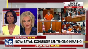 There will be ‘no closure’ for families of Idaho murder victims, Nancy Grace warns