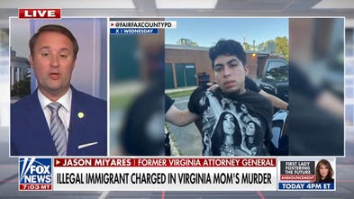This was a 'horrific crime,' says former Virginia attorney general