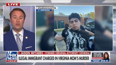 This was a 'horrific crime,' says former Virginia attorney general