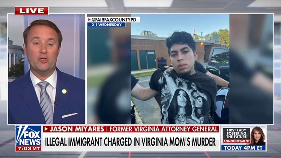 This was a 'horrific crime,' says former Virginia attorney general