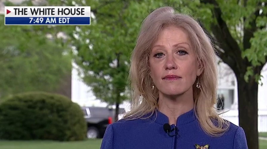 Kellyanne Conway: This will be the great American comeback