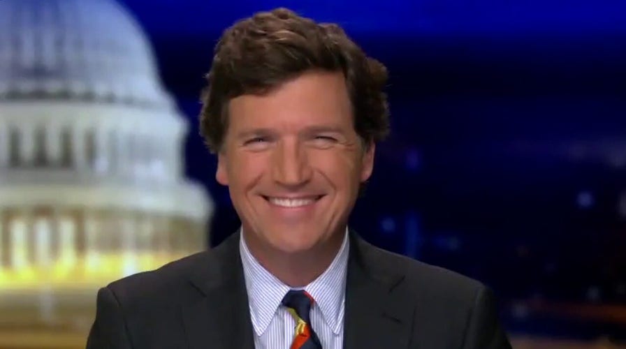 Tucker Carlson: Most Americans don't agree with Biden's agenda